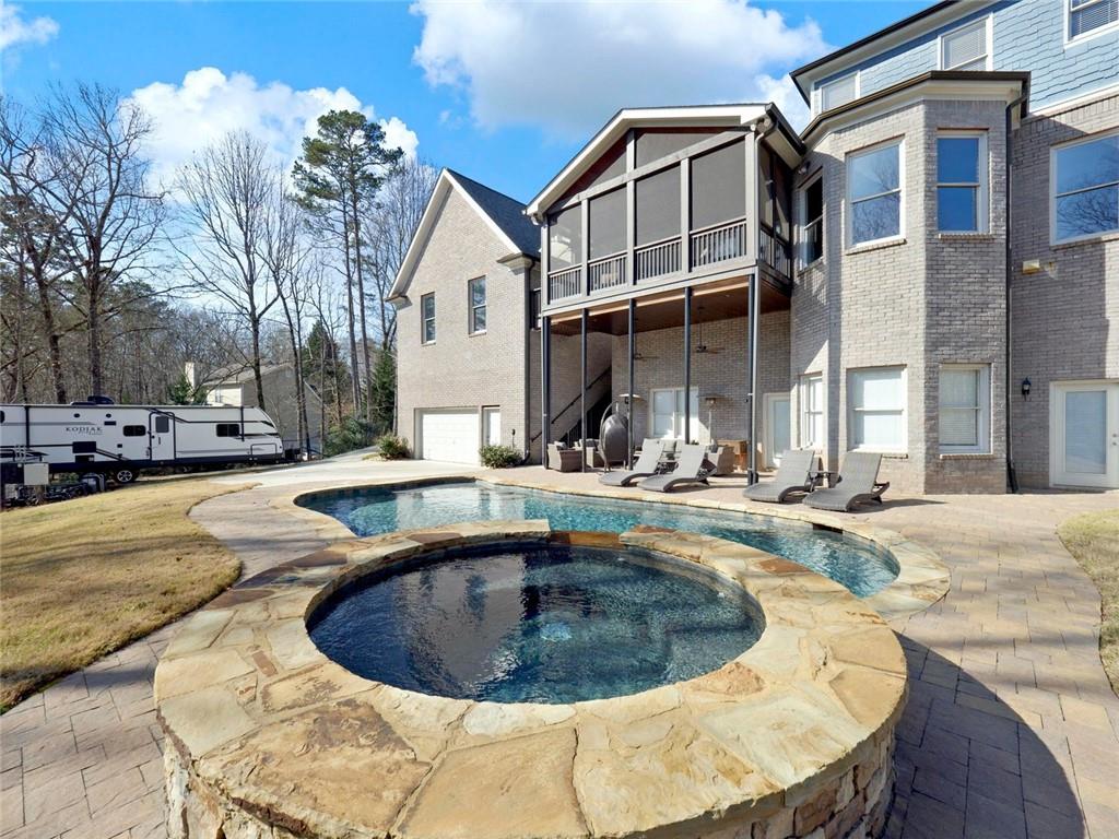 7217 Sherwood Mill Drive Flowery Branch GA 30542