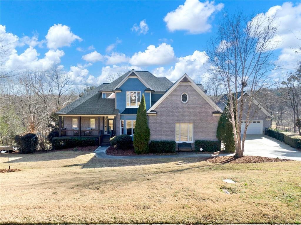 7217 Sherwood Mill Drive Flowery Branch GA 30542