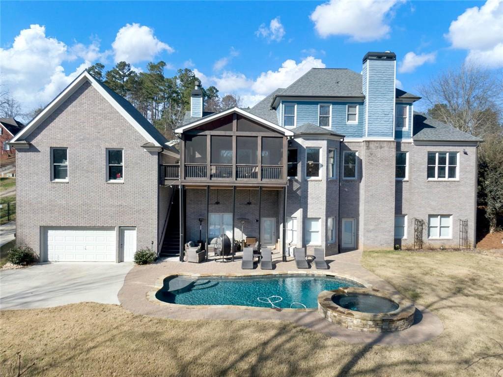 7217 Sherwood Mill Drive Flowery Branch GA 30542