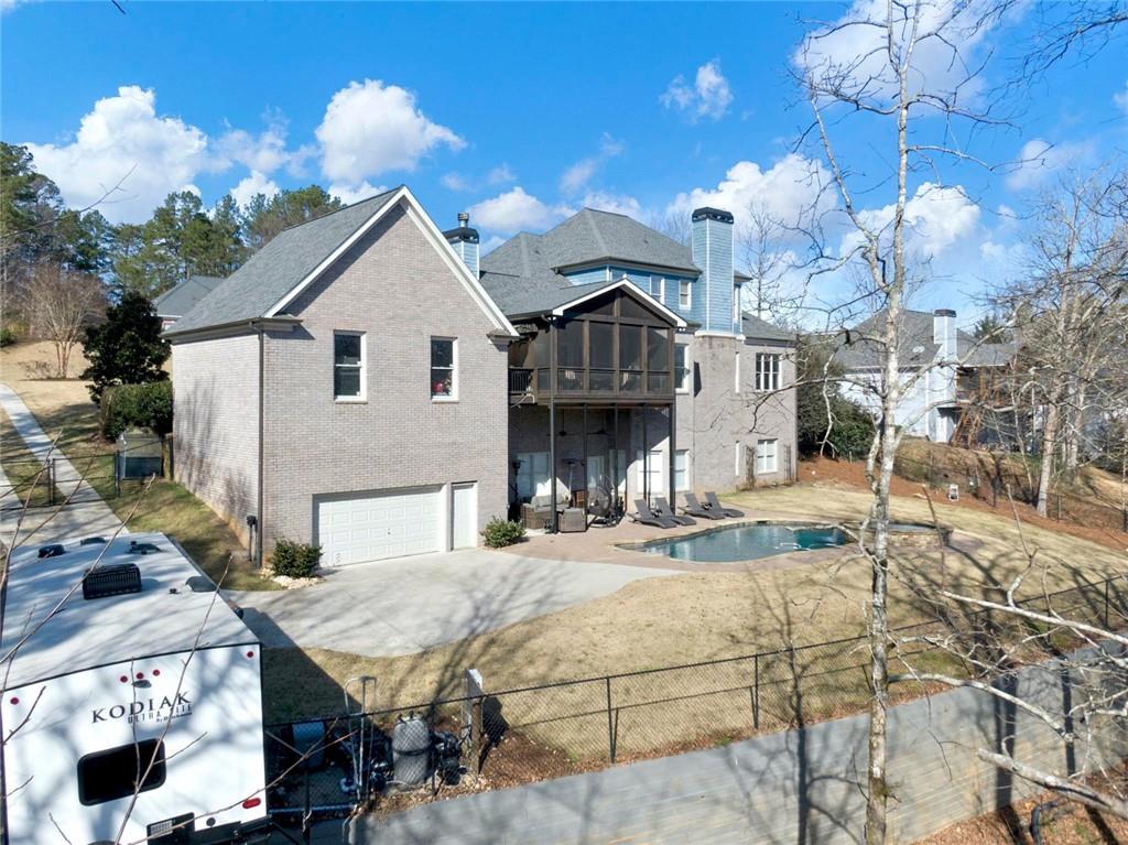 7217 Sherwood Mill Drive Flowery Branch GA 30542