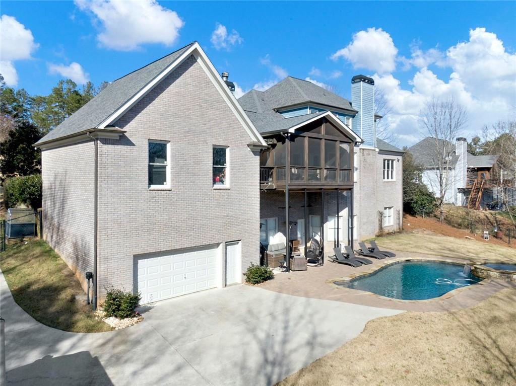 7217 Sherwood Mill Drive Flowery Branch GA 30542