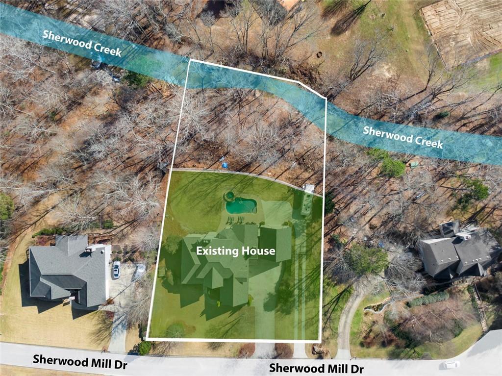 7217 Sherwood Mill Drive Flowery Branch GA 30542