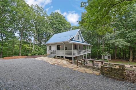 219 Raven Cliff Road Talking Rock GA 30175