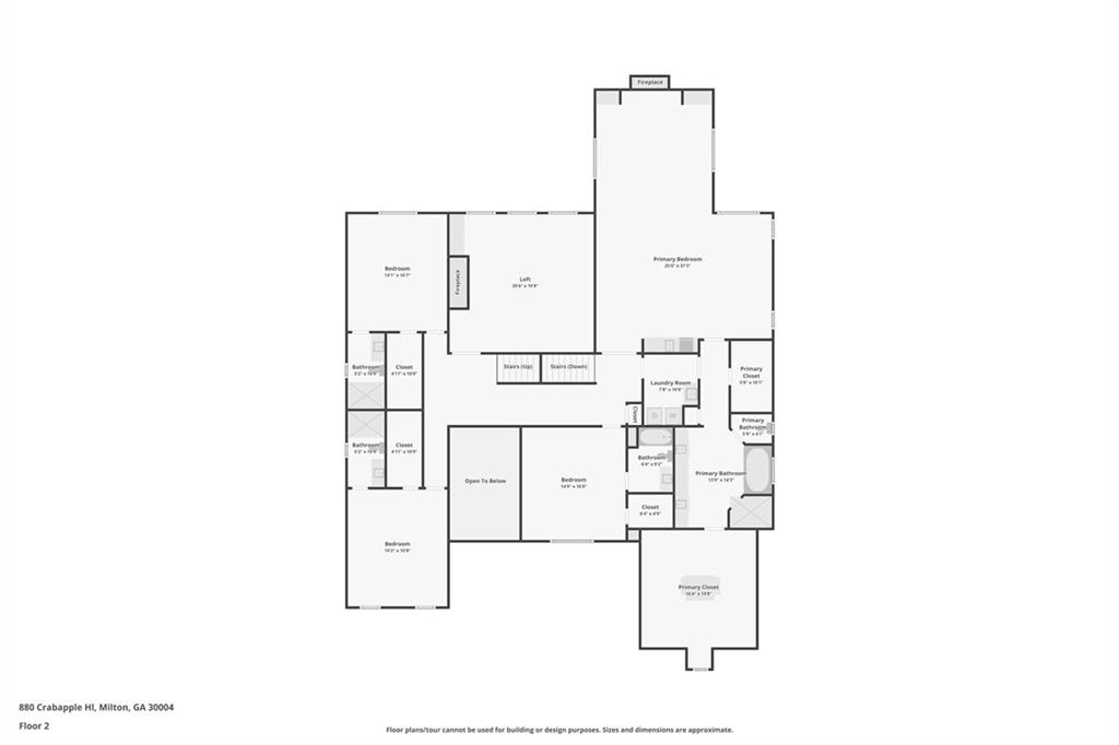 880 Crabapple Hill Alpharetta GA 30004