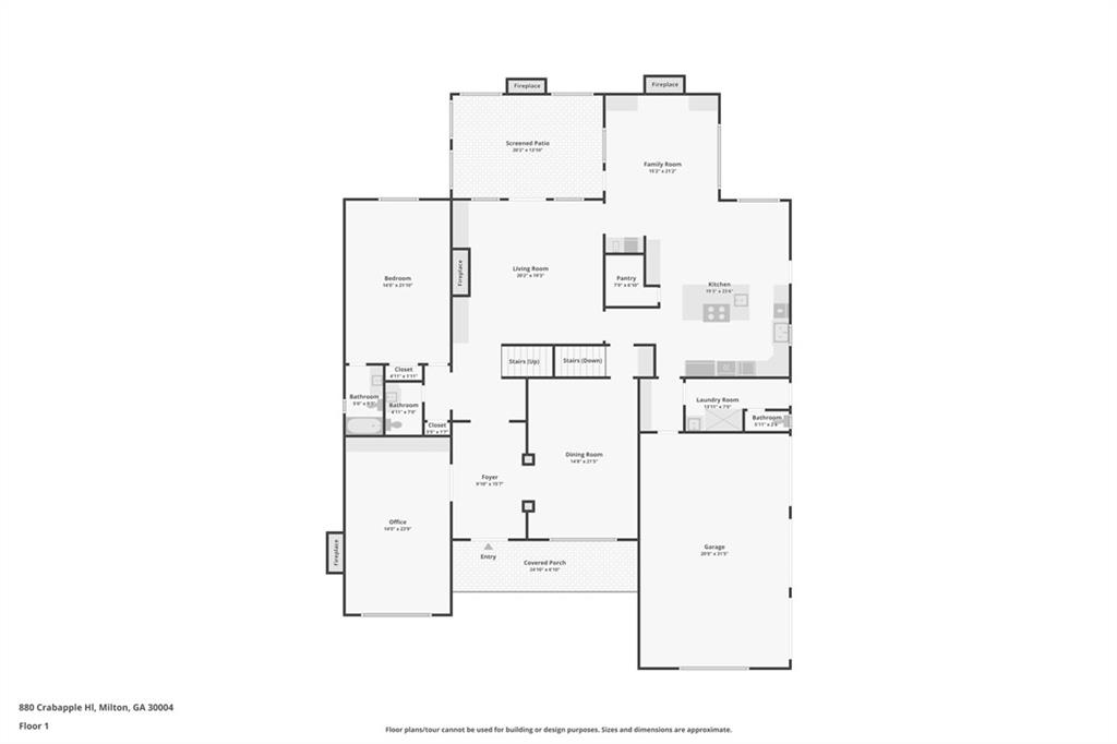 880 Crabapple Hill Alpharetta GA 30004