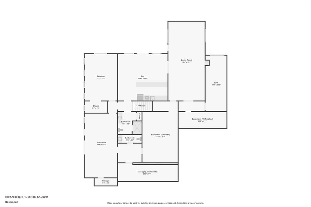 880 Crabapple Hill Alpharetta GA 30004
