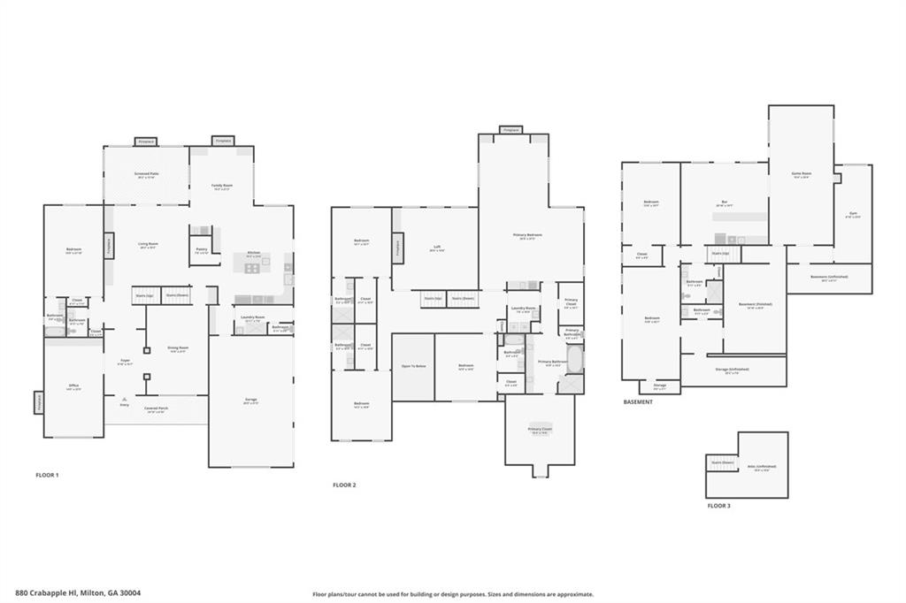 880 Crabapple Hill Alpharetta GA 30004