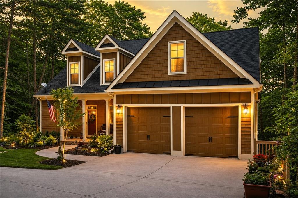 173 Indian Oak Drive Waleska GA 30183