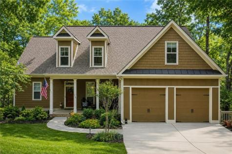 173 Indian Oak Drive Waleska GA 30183