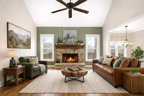 173 Indian Oak Drive Waleska GA 30183