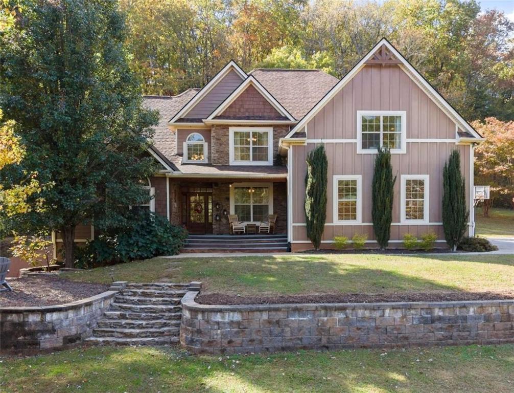 449 Chestatee Drive Cleveland GA 30528