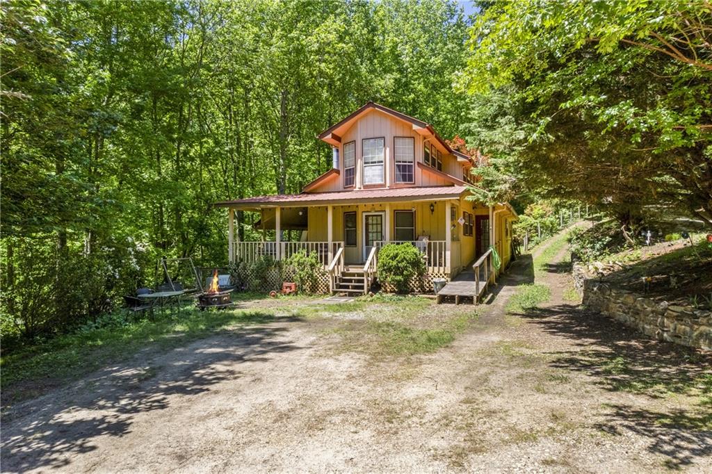 46 Wilderness Circle Cleveland GA 30528
