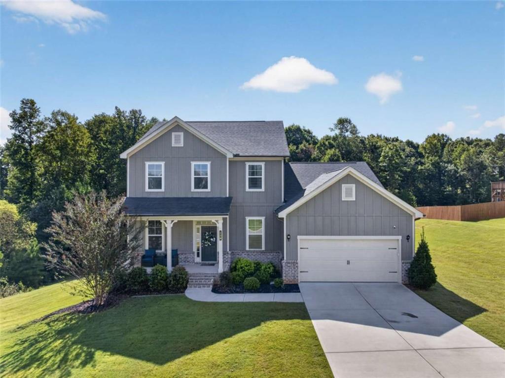 130 Peachwood Lane Homer GA 30547