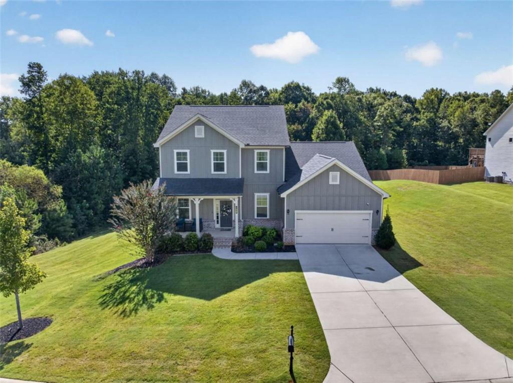 130 Peachwood Lane Homer GA 30547
