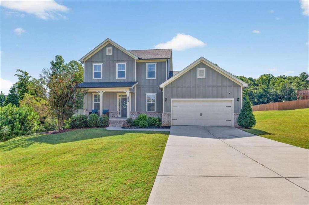 130 Peachwood Lane Homer GA 30547