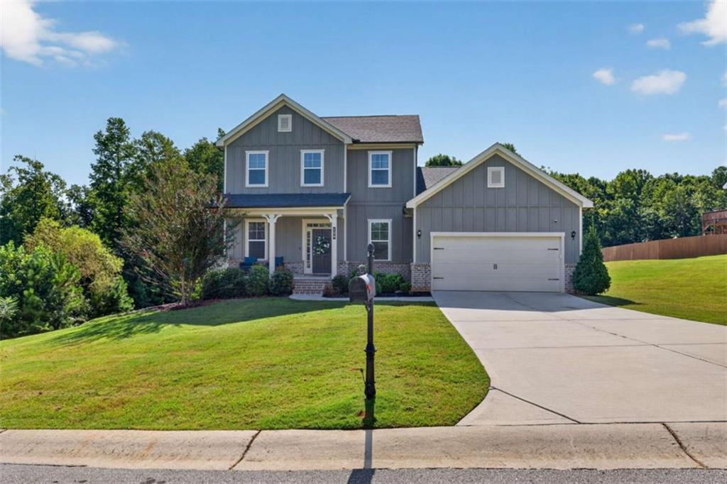 130 Peachwood Lane Homer GA 30547