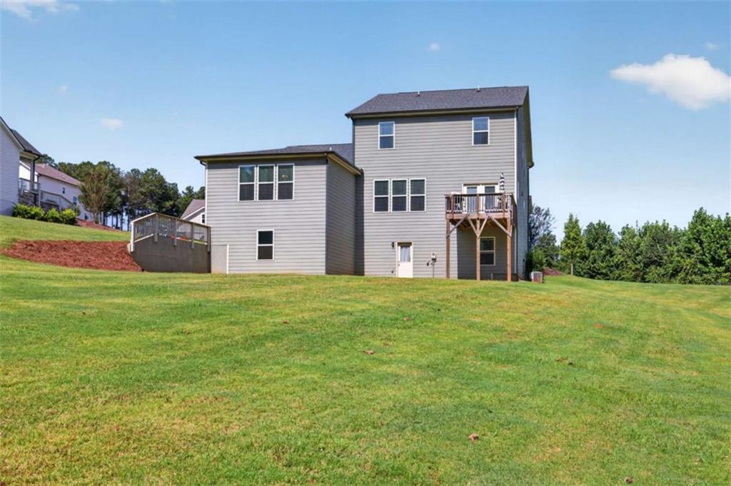 130 Peachwood Lane Homer GA 30547