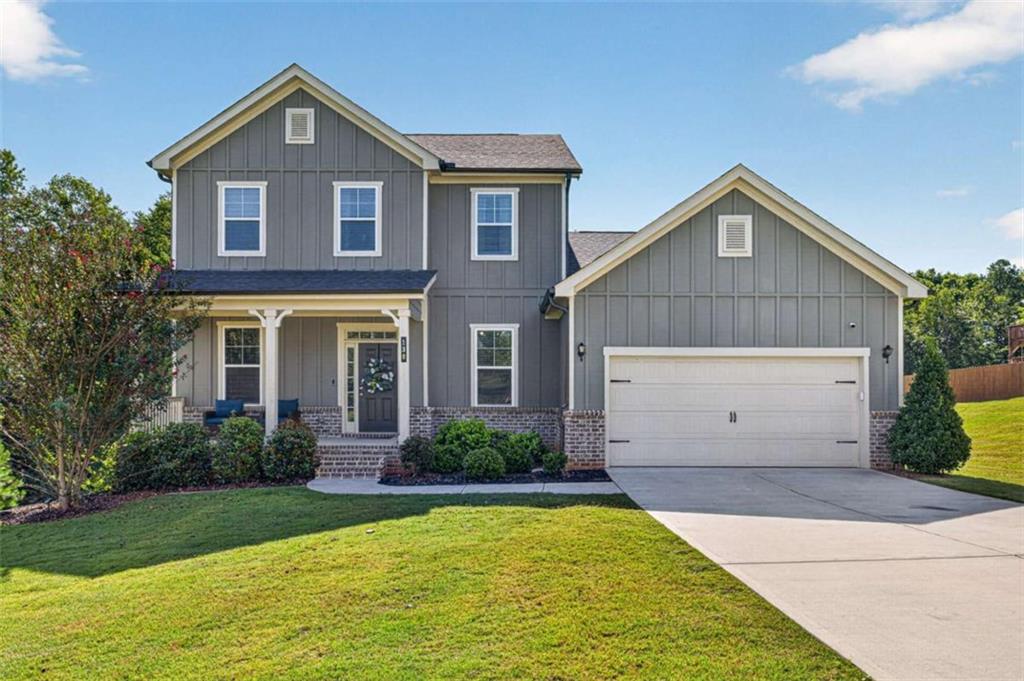 130 Peachwood Lane Homer GA 30547