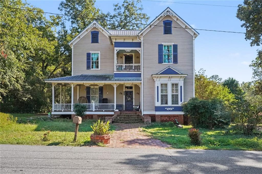 142 Beaty Street Flovilla GA 30216