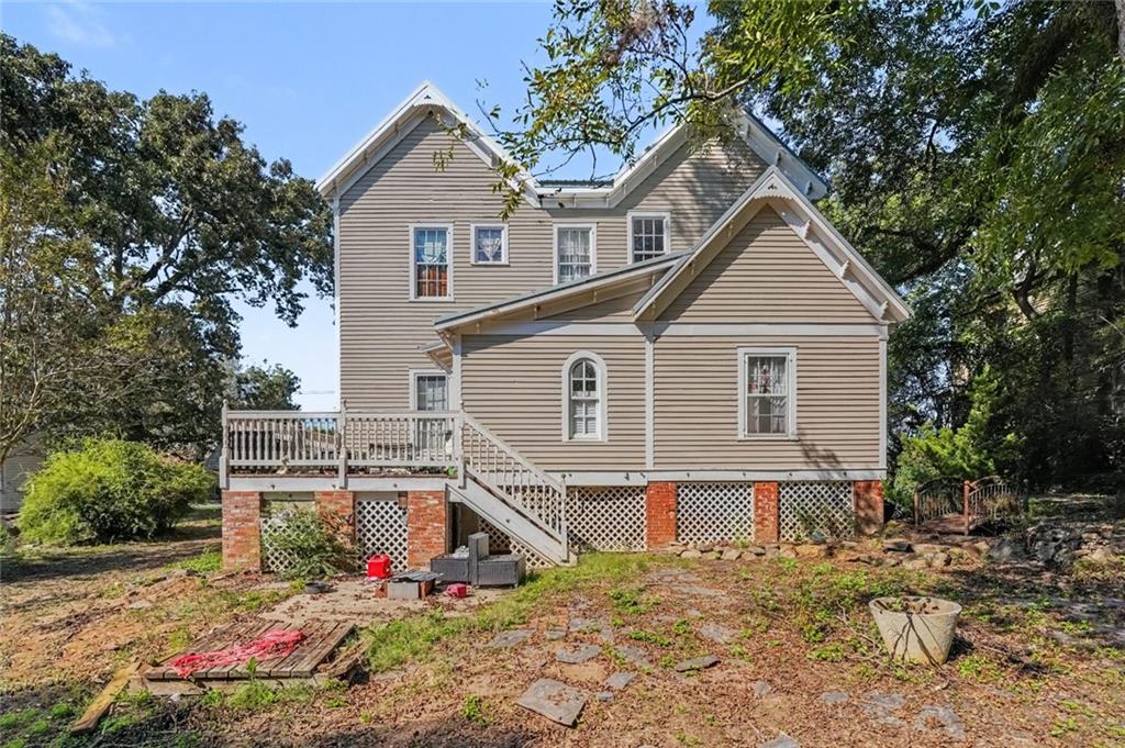 142 Beaty Street Flovilla GA 30216