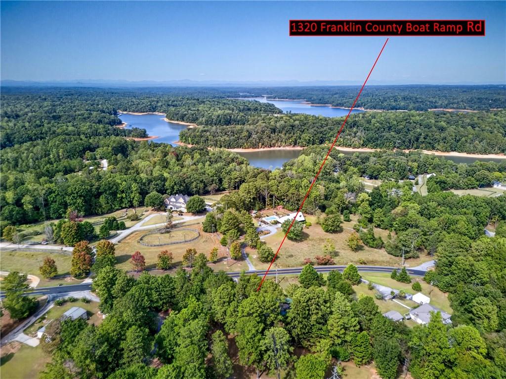 1320 Franklin Co Boat Ramp Road Lavonia GA 30553