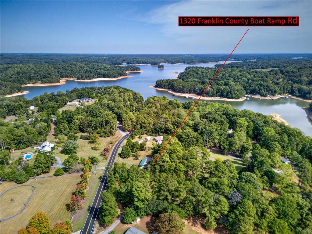 1320 Franklin Co Boat Ramp Road Lavonia GA 30553