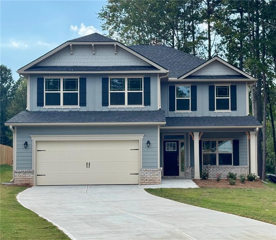 216 Magnolia Villas Drive Cornelia GA 30531