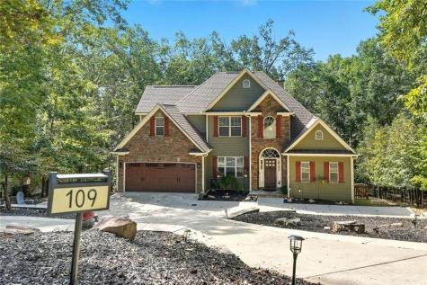 109 Cherokee Drive S Waleska GA 30183