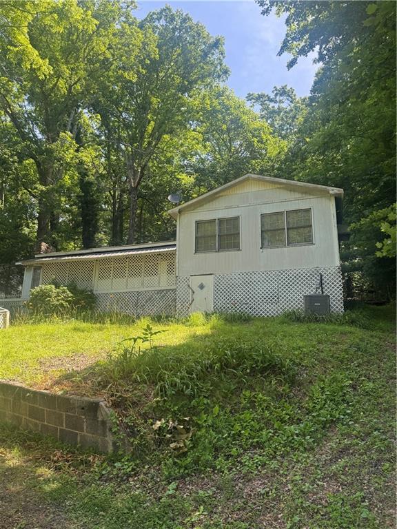 2736 Ridgecrest Circle Hiawassee GA 30546