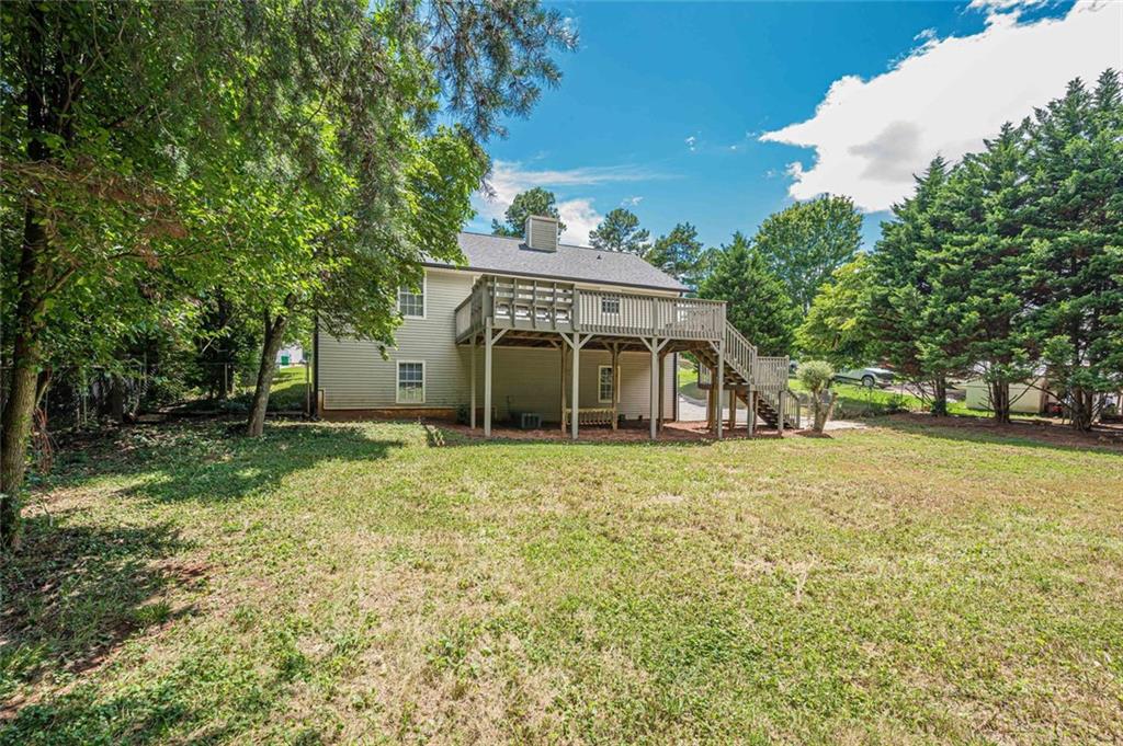 22 Northridge Drive NW Adairsville GA 30103