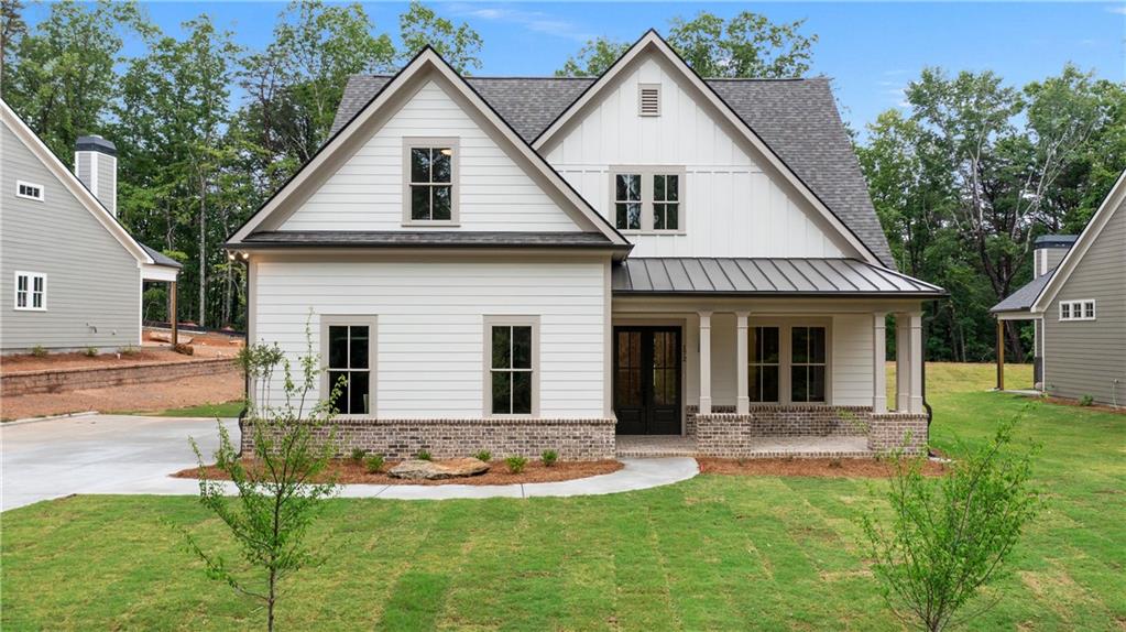 172 Cherokee Drive S Waleska GA 30183
