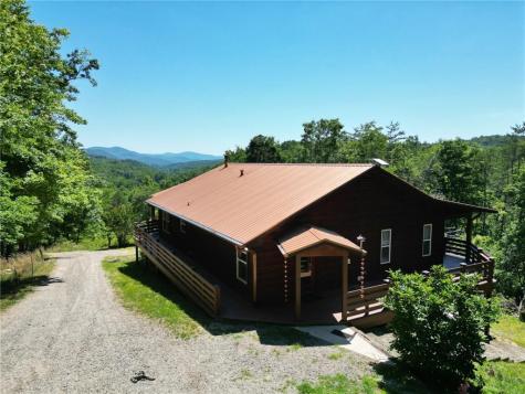 32 Ivey Ridge Road Suches GA 30572