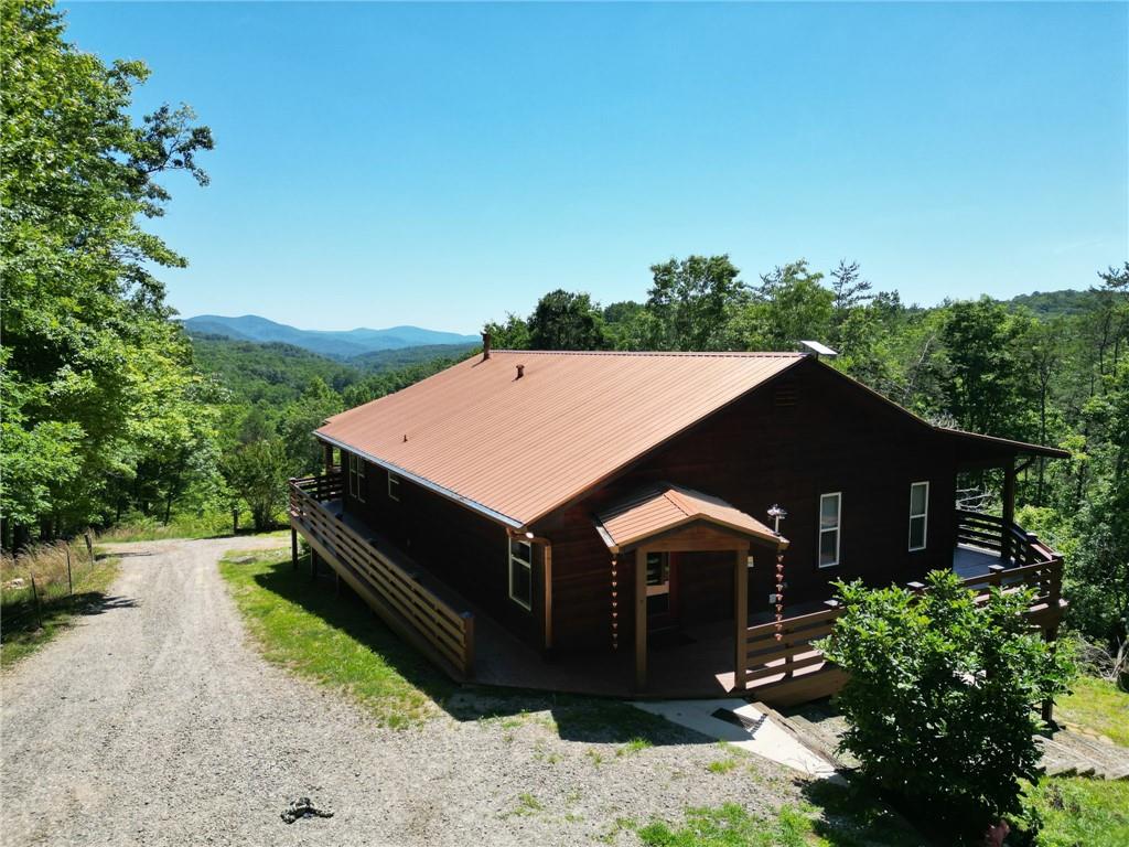 32 Ivey Ridge Road Suches GA 30572