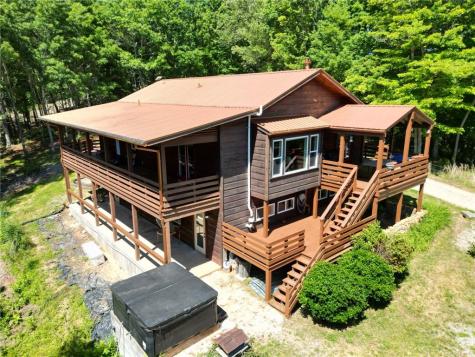 32 Ivey Ridge Road Suches GA 30572