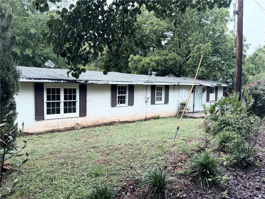 33 Tower Street Kingston GA 30145