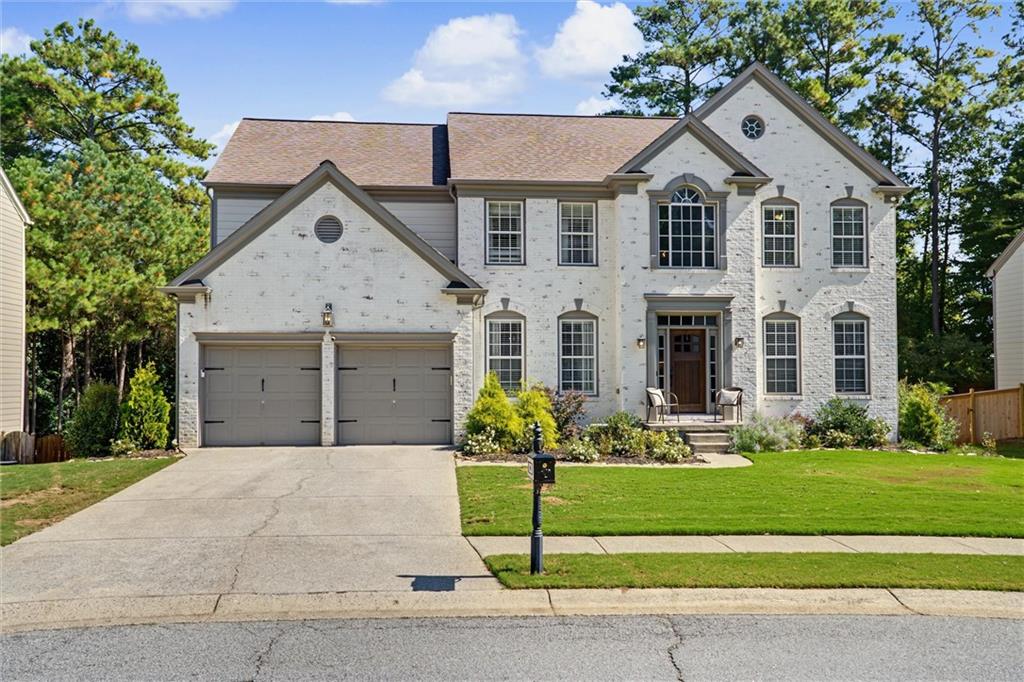 104 Normandy Drive Woodstock GA 30188