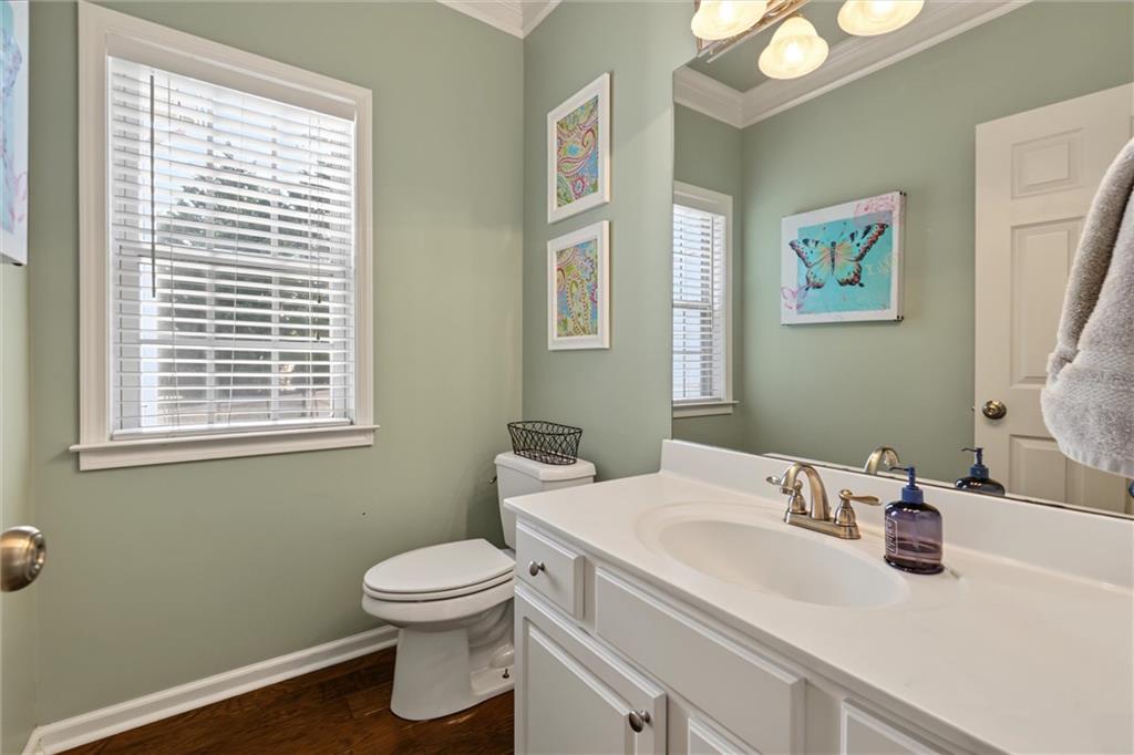 104 Normandy Drive Woodstock GA 30188