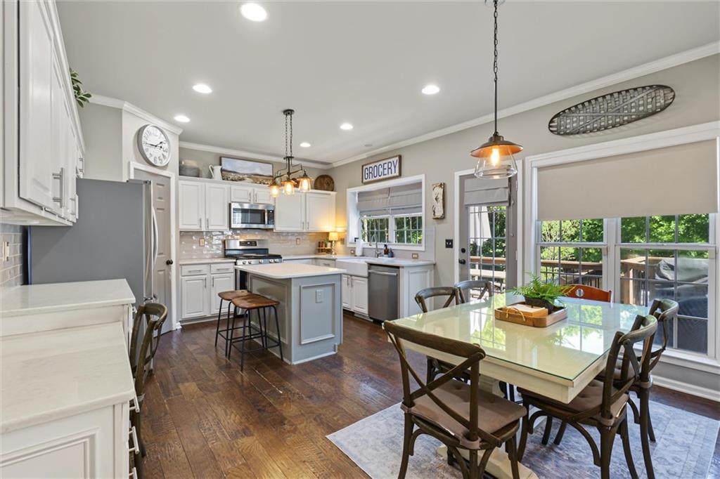 104 Normandy Drive Woodstock GA 30188