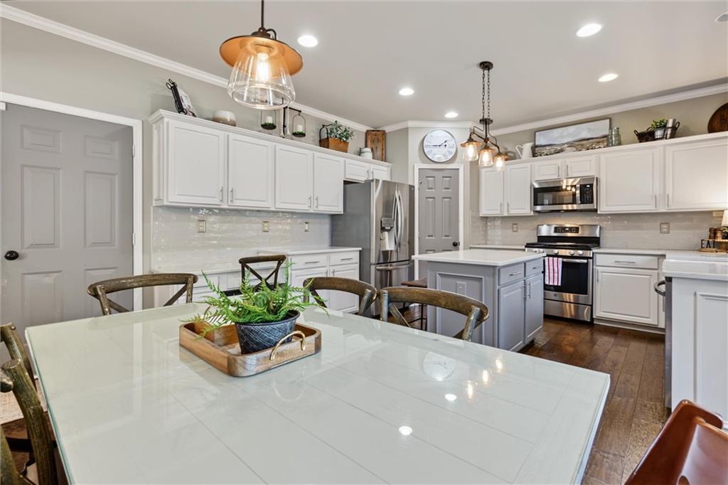104 Normandy Drive Woodstock GA 30188