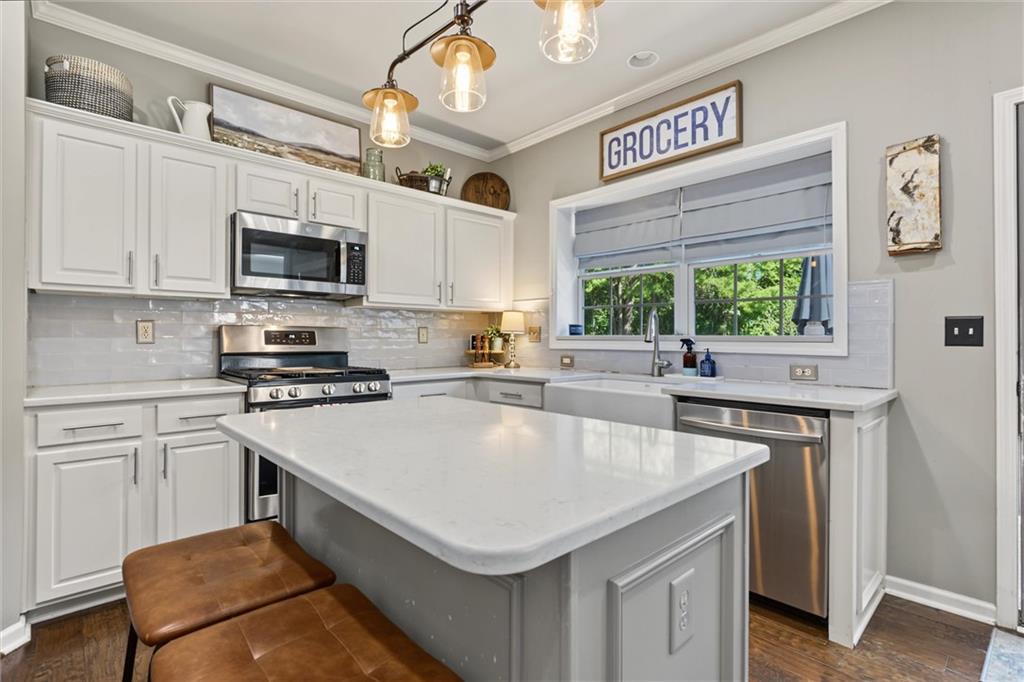 104 Normandy Drive Woodstock GA 30188