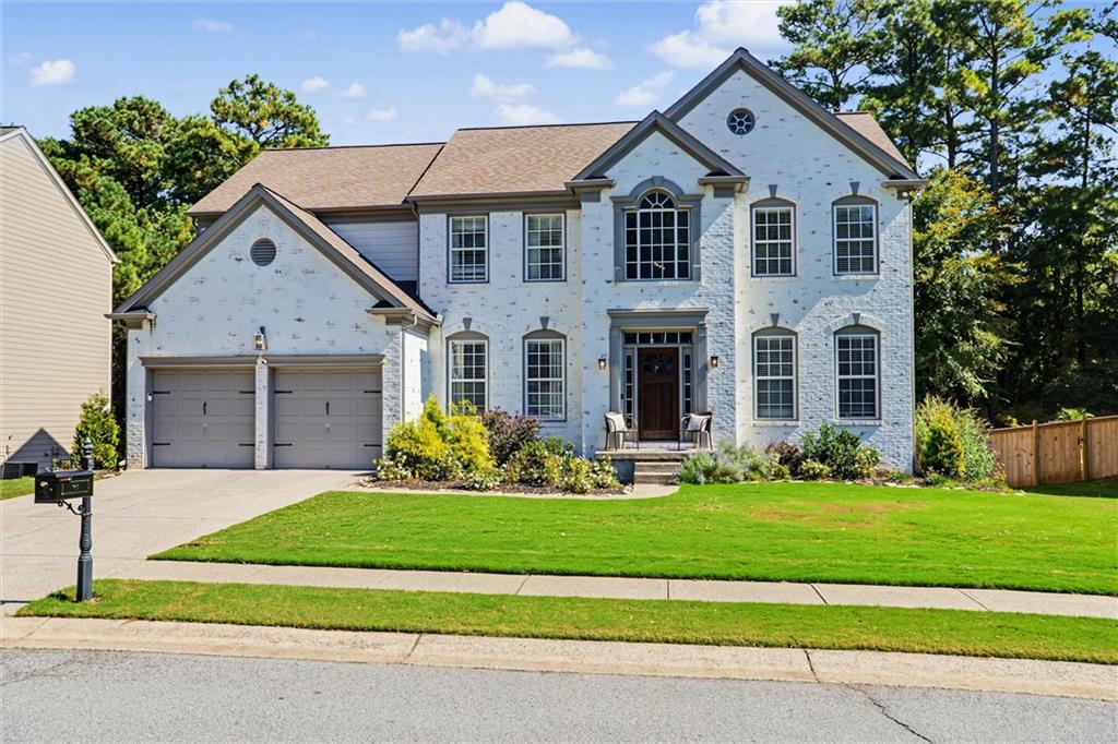 104 Normandy Drive Woodstock GA 30188