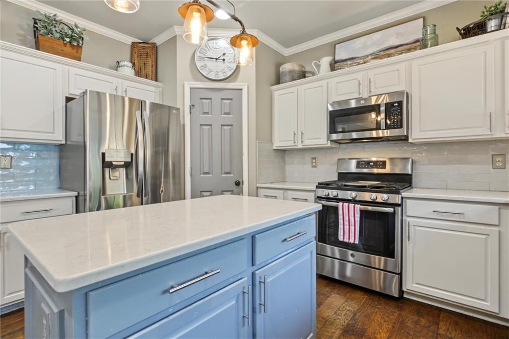 104 Normandy Drive Woodstock GA 30188