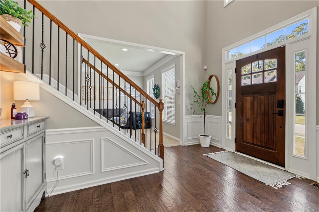 104 Normandy Drive Woodstock GA 30188