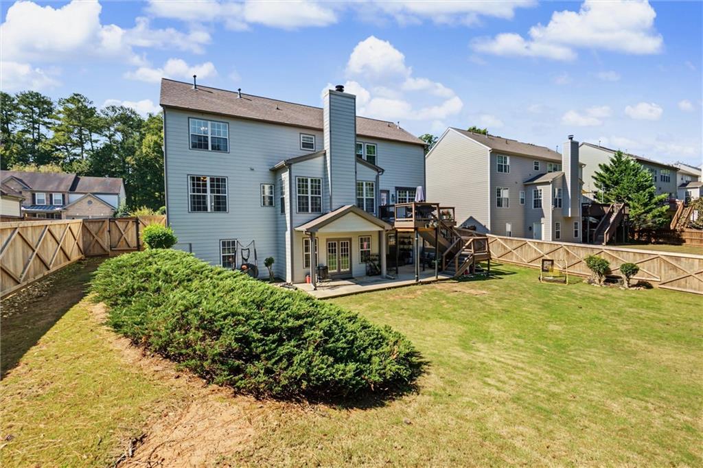 104 Normandy Drive Woodstock GA 30188
