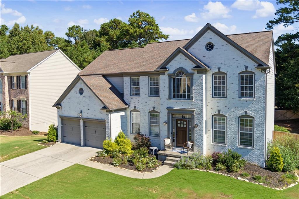 104 Normandy Drive Woodstock GA 30188