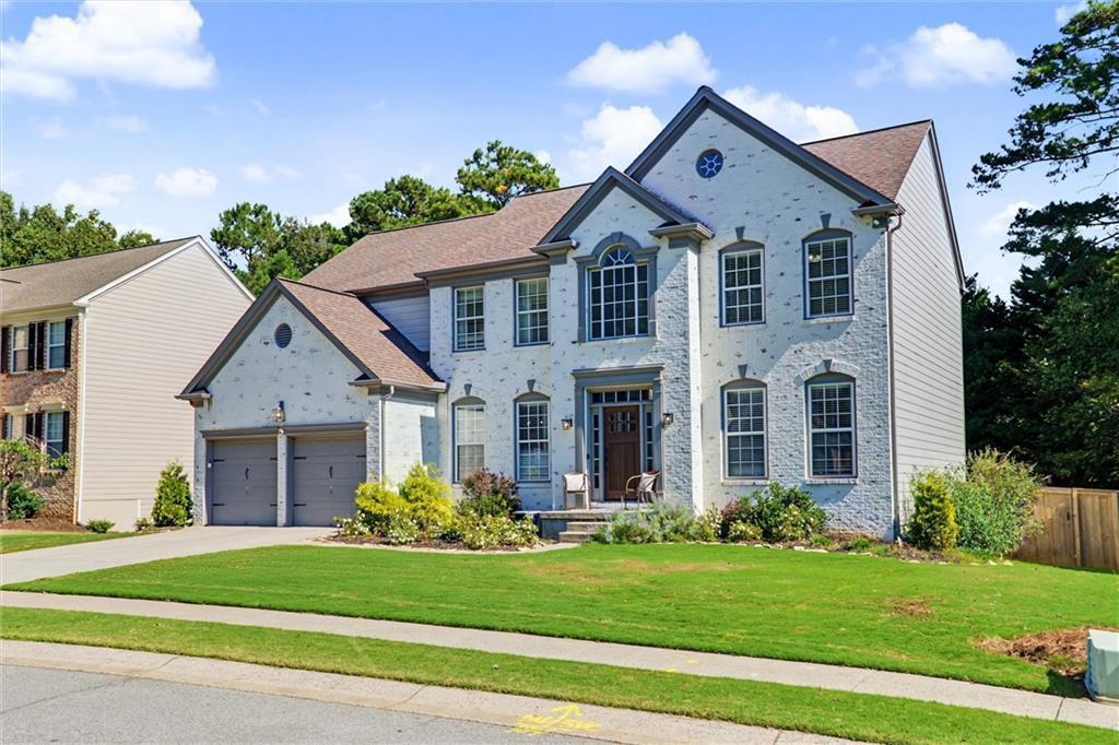 104 Normandy Drive Woodstock GA 30188