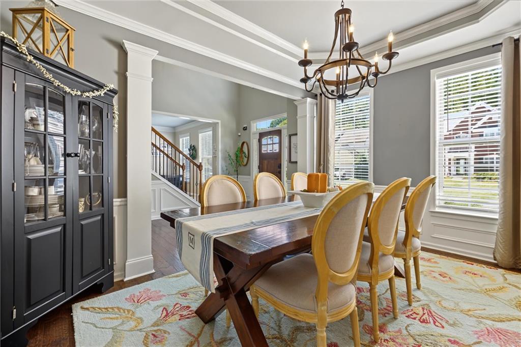 104 Normandy Drive Woodstock GA 30188