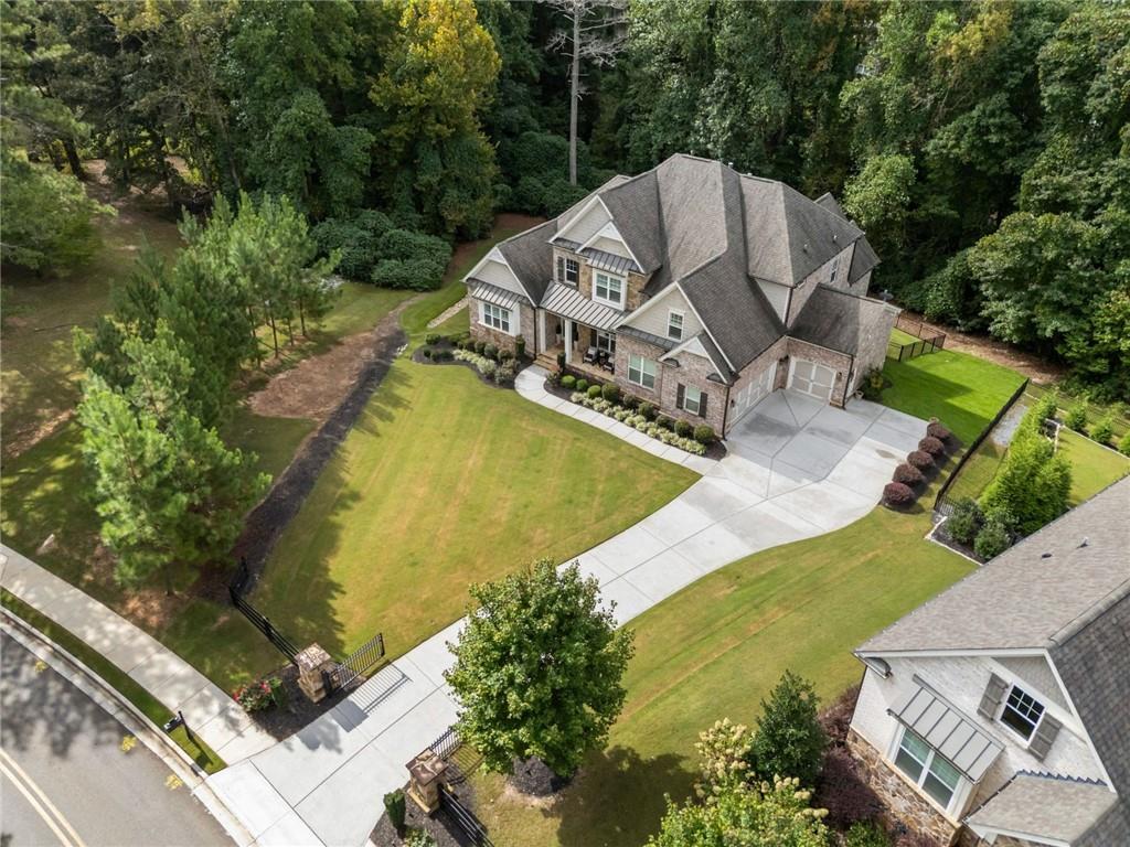 7559 Bates Drive Alpharetta GA 30004