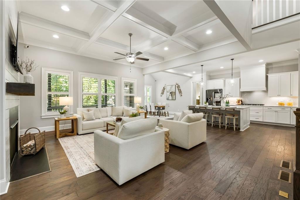 7559 Bates Drive Alpharetta GA 30004