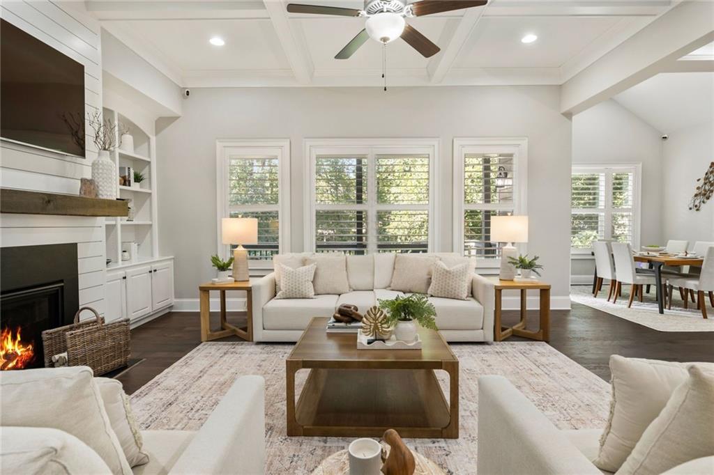7559 Bates Drive Alpharetta GA 30004